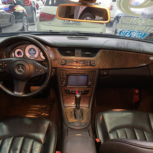 Imagem 11 de 15 de Mercedes-benz Cls 350 3.5 Avantgarde V6 Gasolina 4p