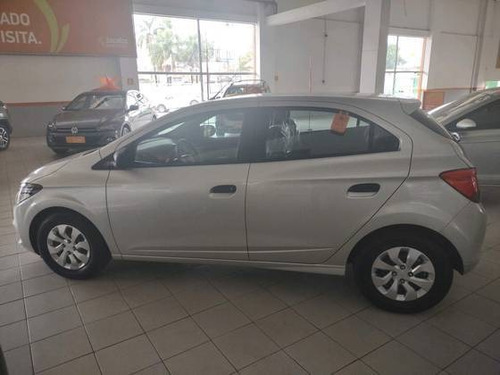Imagem 6 de 9 de Chevrolet Onix 1.0 Mpfi Joy 8v Flex 4p Manual