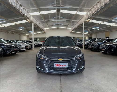 Chevrolet Onix 1.0 Turbo Premier