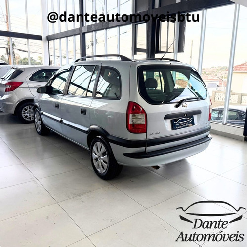 Chevrolet Zafira 2.0 Expression Flex Power Aut. 5p