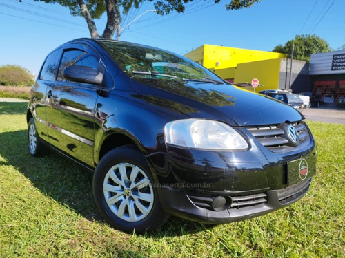 Volkswagen Fox 1.0 MI 8V FLEX 4P MANUAL