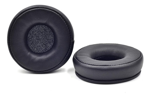 Almohadillas Defean Para Auriculares Jabra Move Negro