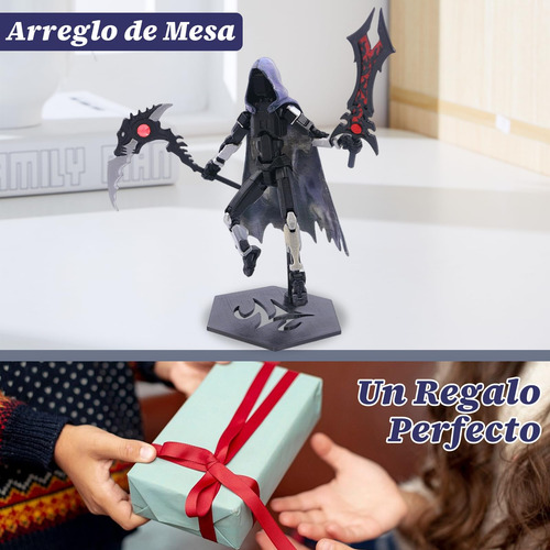 Figura De Acción T13, Montaje Completado Dummy 13 Figure,