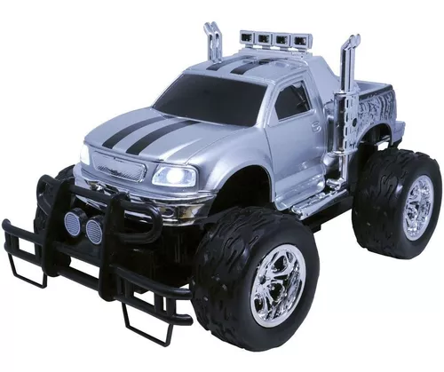 Carrinho Controle Remoto 4X4 BW191VD