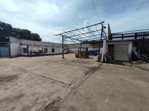 Amplio Galpon En Venta Zona Industrial San Miguel Maracay Deposito Area Oficina Precio Negociable Estef 23-5740