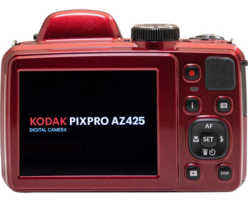 Camara Digital Kodak Pixpro Az425 Tarjeta De Memoria 128 Gb