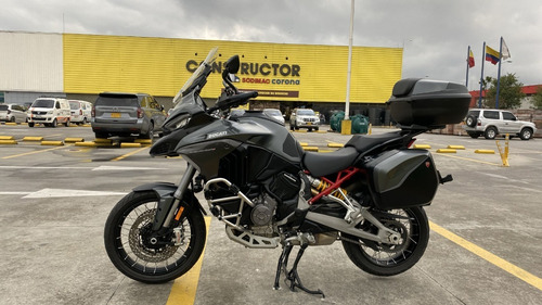 Imagen 2 de 17 de Ducati Multiestrada