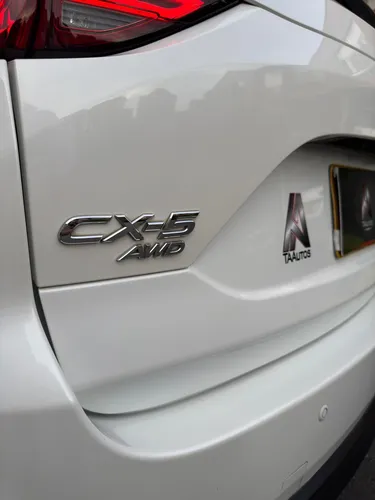 Mazda CX-5 2.5 Grand Touring Station Wagon 4x4