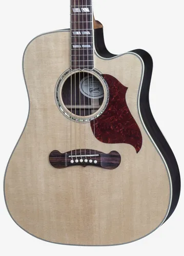 Guitarra Acustica Gibson Songwriter Studio Cutaway Estuche