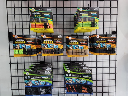 Imagen 2 de 4 de 2 Rok Straps ( 1 Small Y 1 Medium) Color A Eleccion !