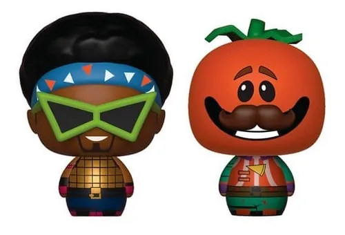 comprar Funko Pint Size Heroes - Fortnite X 2- Funk Ops Y Tomatohead