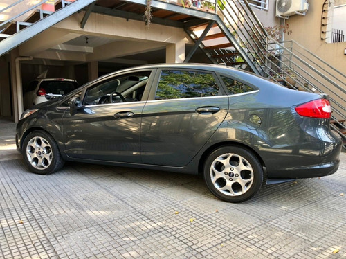 Ford Fiesta Kinetic Design