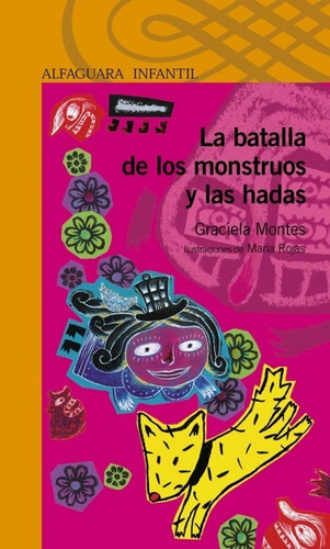 La Batalla De Los Monstruos Y Las Hadas