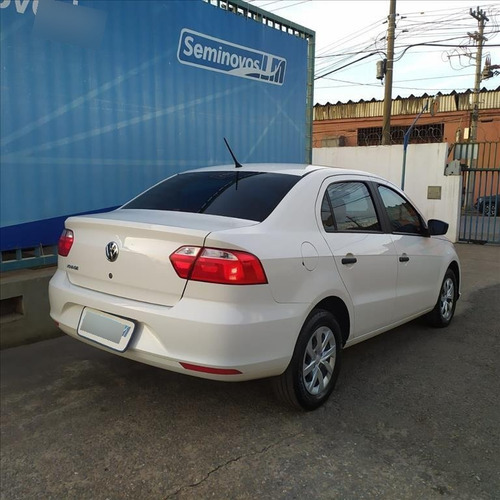 Imagem 4 de 15 de Voyage 1.0 12v Mpi Totalflex 4p Manual