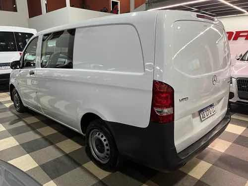 Mercedes-Benz Vito 1.6 111 Cdi Furgon V1 Aa 114cv