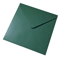 Comprar 20 Sobres Papel Aperlado Nacarado 140g 21x21 Cm Color Esmeralda \u002F Stardream Emerald