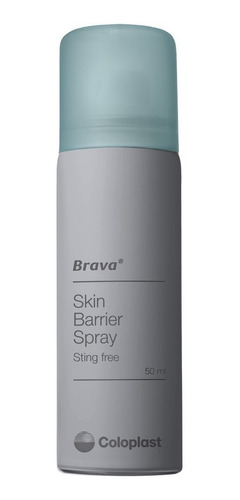 Protector De Piel En Spray Brava Coloplast 120205