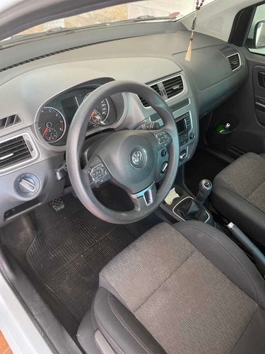 Volkswagen Fox 2014 1.6 Vht Trend Total Flex 5p