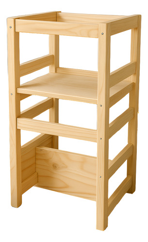 Torre De Aprendizagem 4 Em 1 Infantil Montessoriano