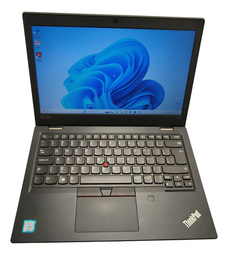 Notebook Lenovo Thinkpad Intel Core I5 Vpro 16gb 256gb Win11 (Recondicionado)