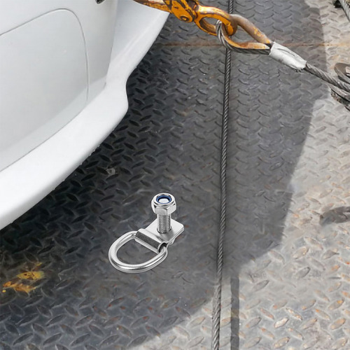 Ganchos De Anclaje Resistentes Con Pernos En Forma De Anillo