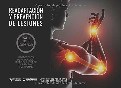 Readaptación Prevención Lesiones  Superior - Pérez Ortiz- *