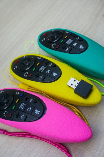 Imagen 4 de 8 de Control Magic Remote LG An-mr500 2014 - Universal 2021