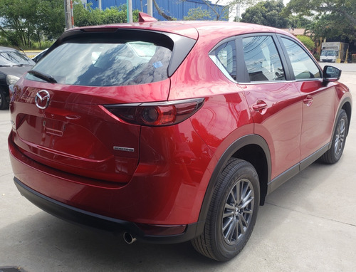 Mazda Cx-5 Touring 2.0 Paño