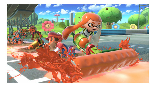 Super Smash Bros Ultimate Nintendo Switch