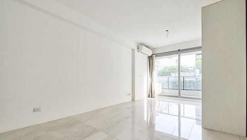 Departamento Monoambiente Luminoso Impecable Vista Semi Torre En Palermo Hollywood