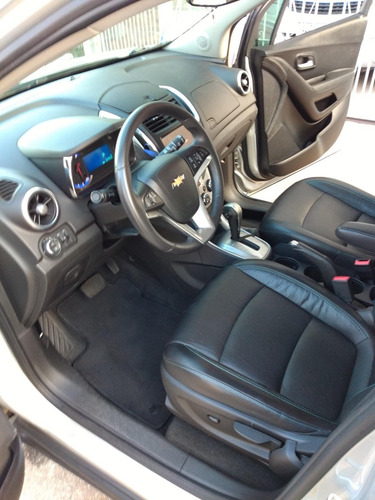 Chevrolet Tracker 1.8 Ltz Aut. 5p 2015
