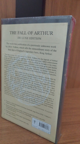 The Fall Of Arthur De Luxe Edition - Lacrado.