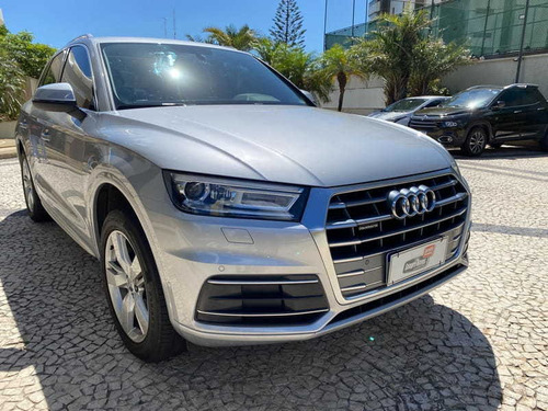 Audi Q5 2.0 Tfsi Único Dono Pouquíssimo Rodado