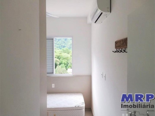 Imagem 4 de 12 de Ap00358 - Apartamento Em Ubatuba, Na Praia Das Toninhas, Mobiliado E Decorado, Com 2 Elevadores! - Ap00358 - 69416015