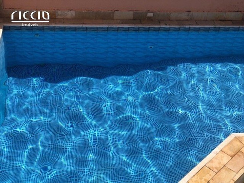 Imagem 7 de 15 de Casa Em Condominio - Jardim Das Colinas - Ref: 9142 - V-ri4771