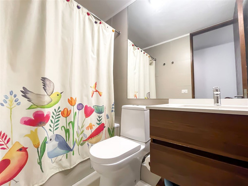 Departamento En Venta De 3 Dorm. En Las Condes