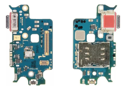 Kit Reparador Puerto Carga S22 Samsung Original