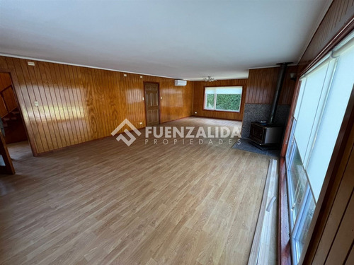 Casa En Arriendo En 3d3d Parque Ivian Ii En Puerto Varas