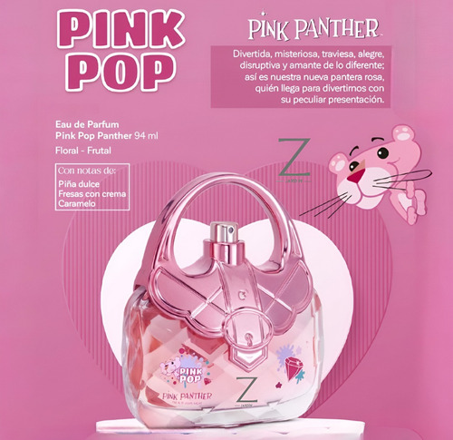 Zermat Pink Pop + Princesa Princess Fragancia Para Mujer