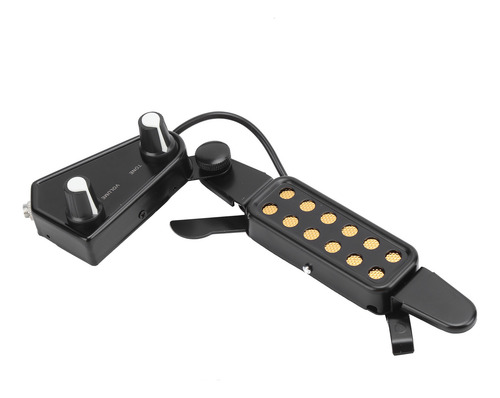 Pré-amplificador De Guitarra Acústica Transdutor Elétrico Cl