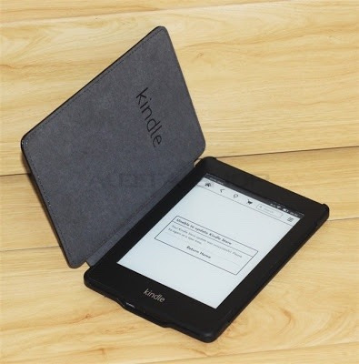 Estuche Para Kindle 4 O 5 Generación