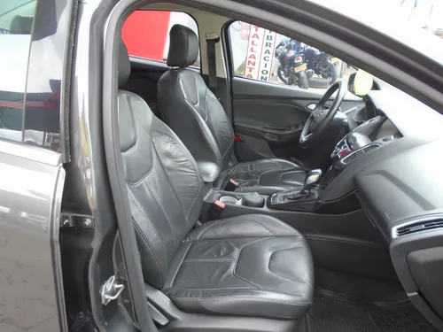 Ford Focus 2.0 Titanium