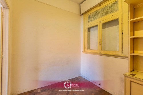 Venta Ph 3 Ambientes 125m² Duplex A Reciclar Con Patio Y Terraza Propia En Boedo / Parque Patricios