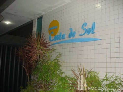 Imagem 6 de 16 de Apartamento Flat Com 1 Quarto No Edf. Costa Do Sol - Vd974-v