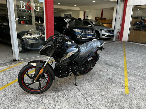 Shineray Jef S 150 0km