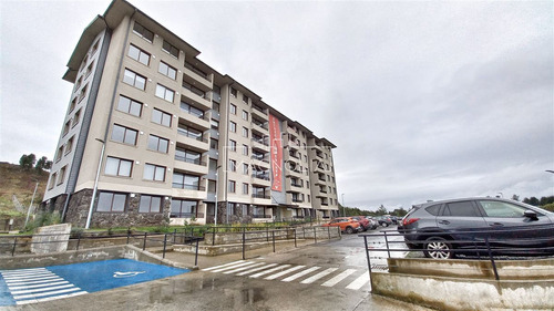 Departamento En Arriendo De 3 Dorm. En Llanquihue