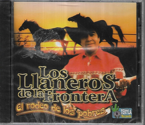 Los Llaneros De La Frontera Album El Rodeo De Los Pobres C 