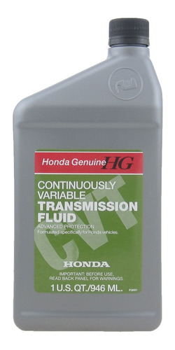 Aceite Honda Atf Caja Cvt Original Caja Automática * Oferta