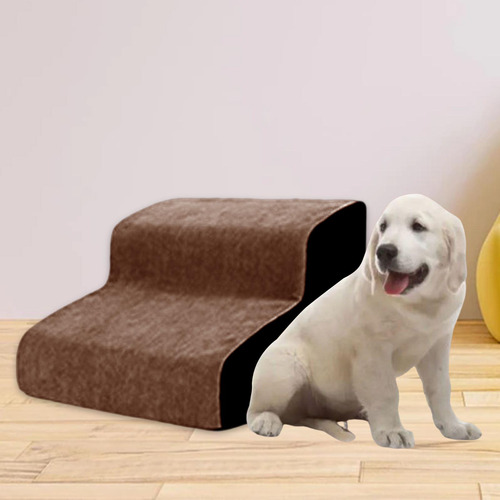 Escaleras Para Mascotas, Escalera Para Gatos, 2 Pasos