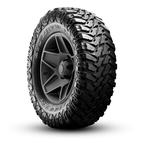 Llanta Lt265/70 R17 121/118q Evolution Mtt Mud Cooper